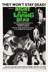 The Night of the Living Dead Poster